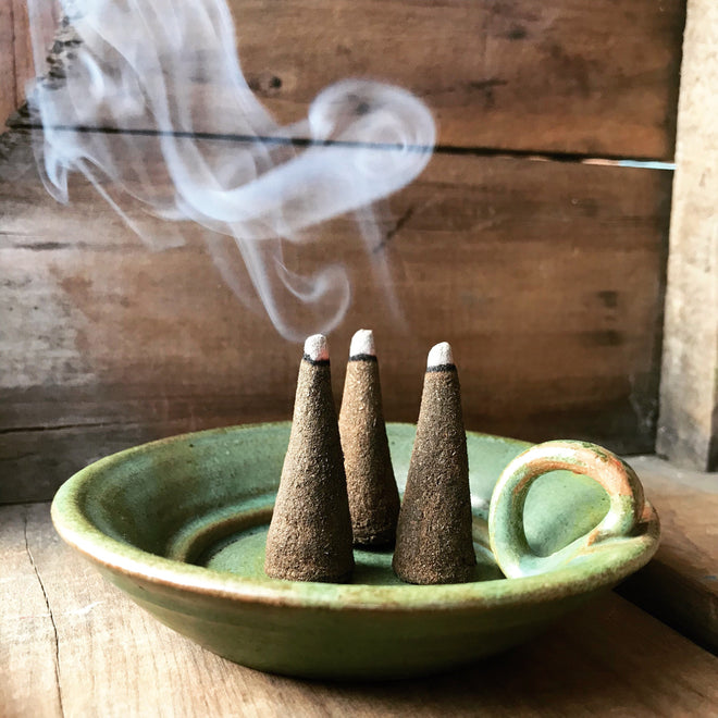 Cone Incense